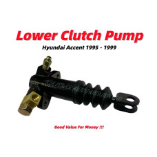 Lower Clutch Pump